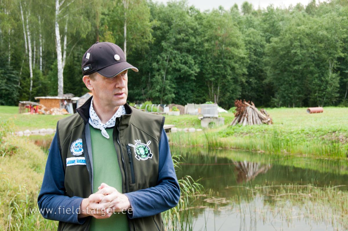 Tuli vaba test-rajal